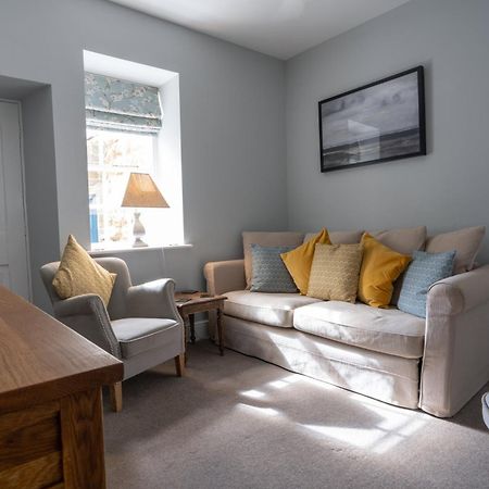 Hassop Station Apartment On The Monsal Trail Bakewell Luaran gambar