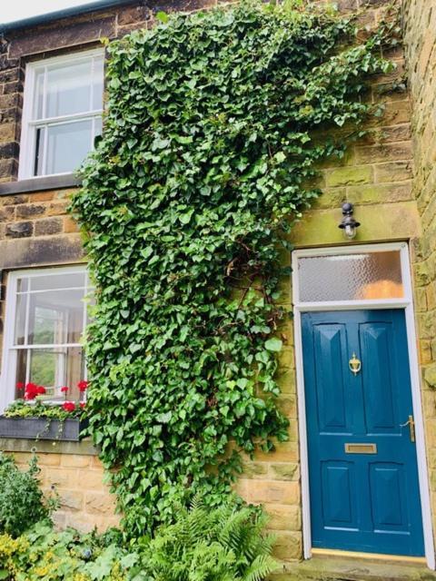 Hassop Station Apartment On The Monsal Trail Bakewell Luaran gambar
