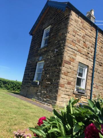 Hassop Station Apartment On The Monsal Trail Bakewell Luaran gambar