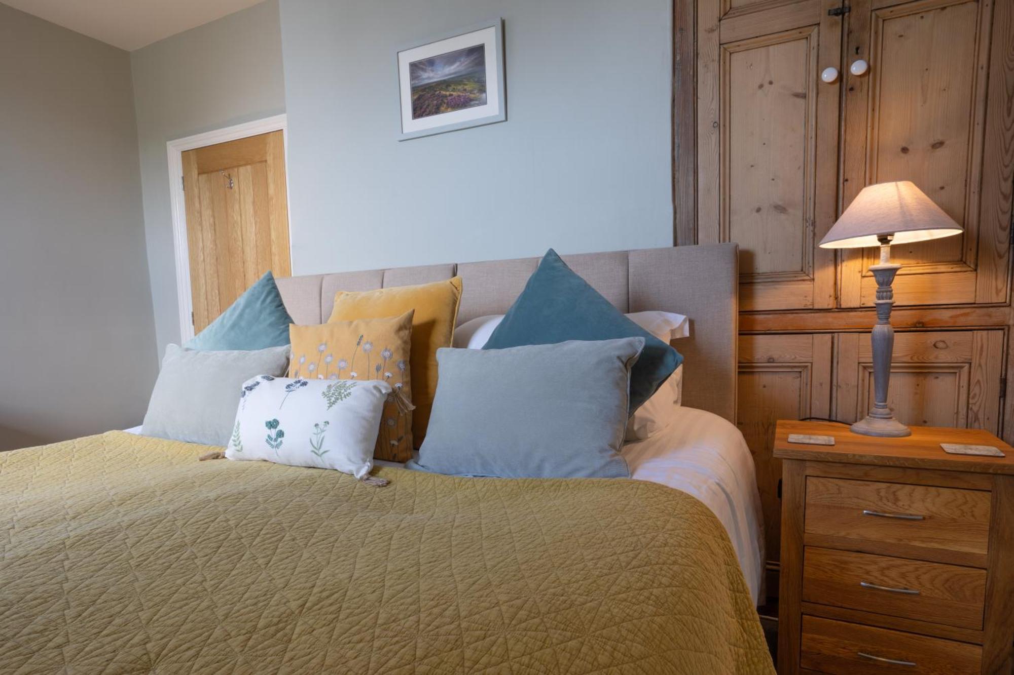 Hassop Station Apartment On The Monsal Trail Bakewell Luaran gambar