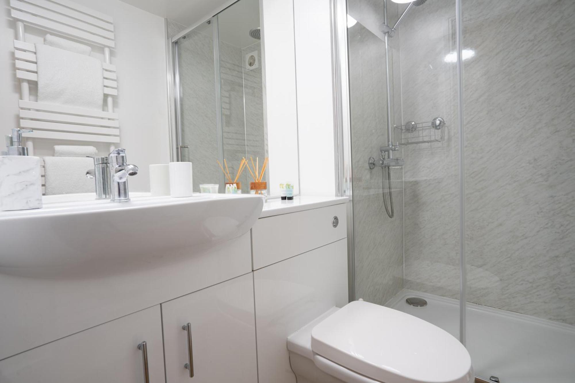Hassop Station Apartment On The Monsal Trail Bakewell Luaran gambar