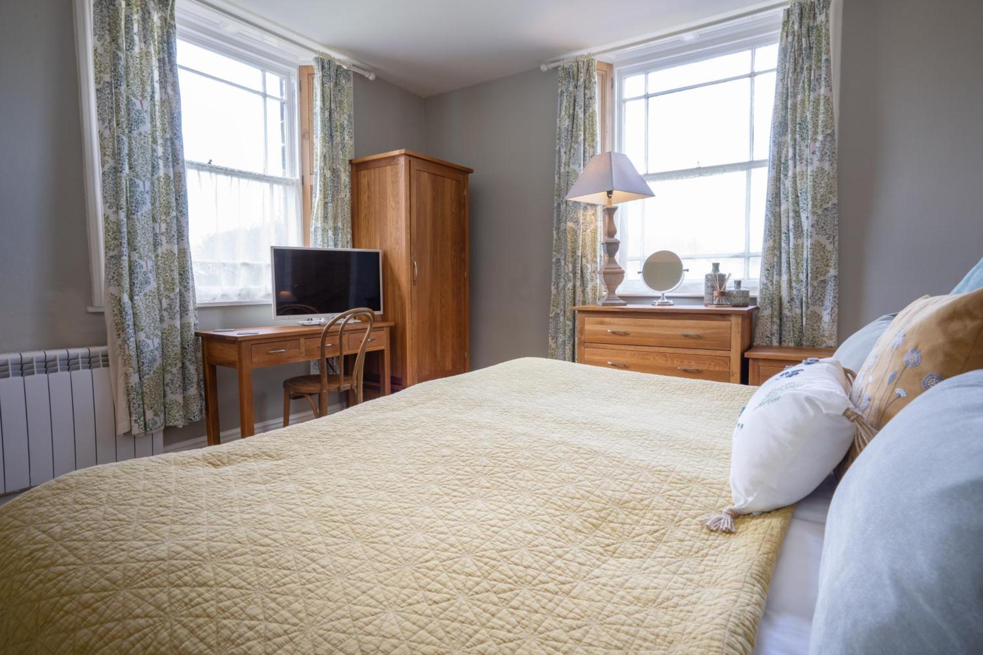 Hassop Station Apartment On The Monsal Trail Bakewell Luaran gambar